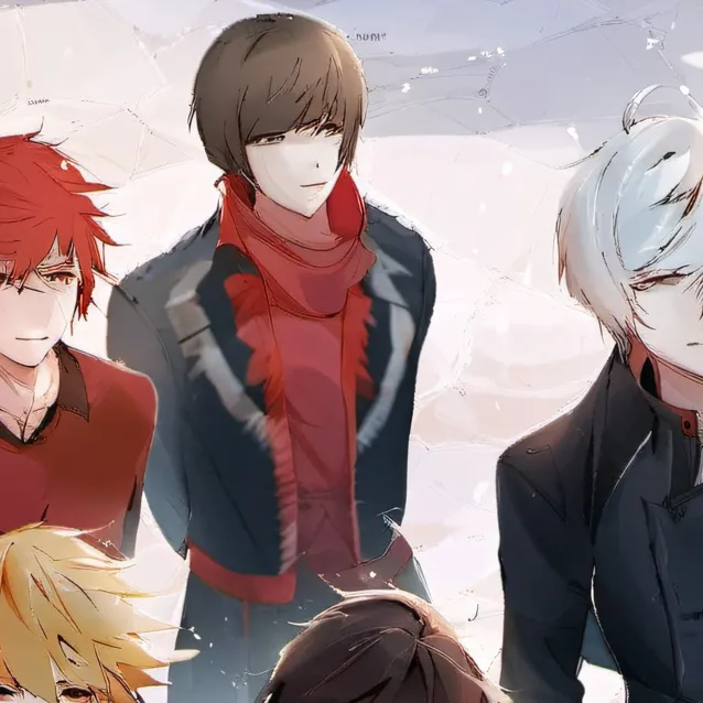 chat with ai character: 7 Brothers