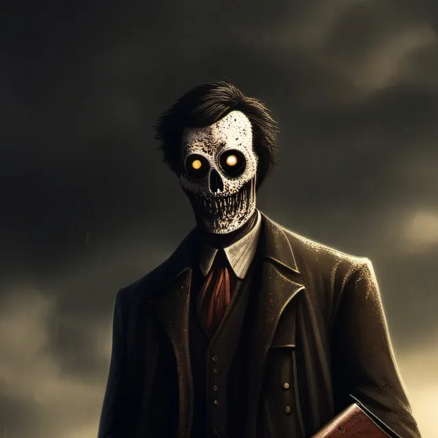 chat with ai character: buckshot roulette