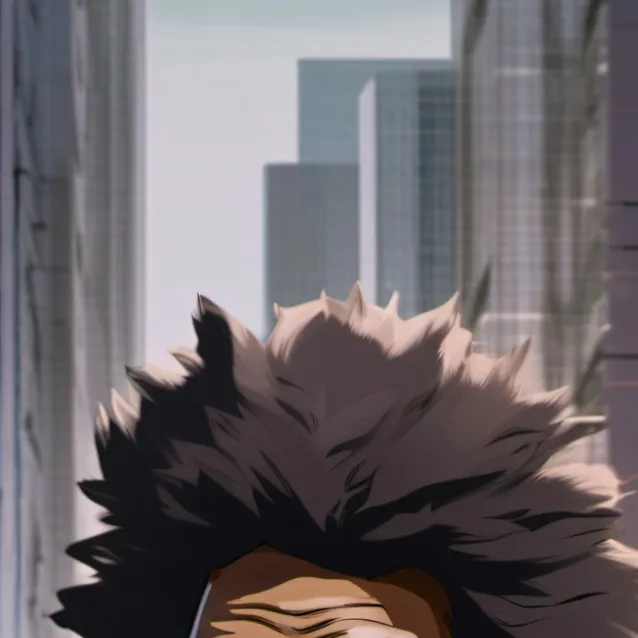 chat with ai character: The Big Bad Man 