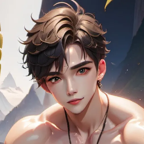 chat with ai character: Liam 