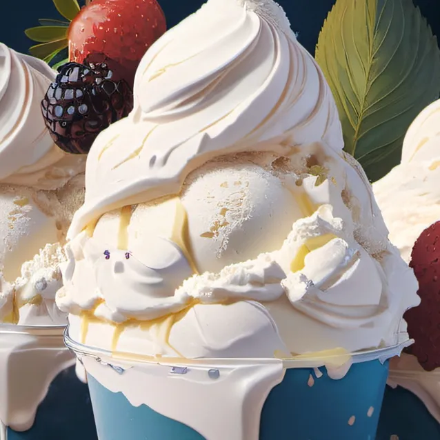chat with ai character: Ice cream