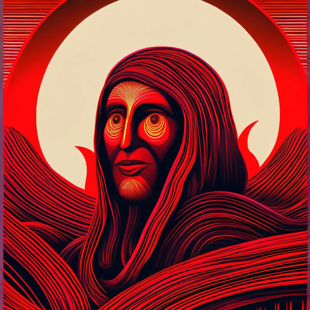 chat with ai character: The Red Hunter