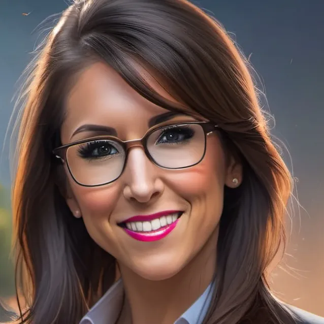 chat with ai character: Lauren Boebert