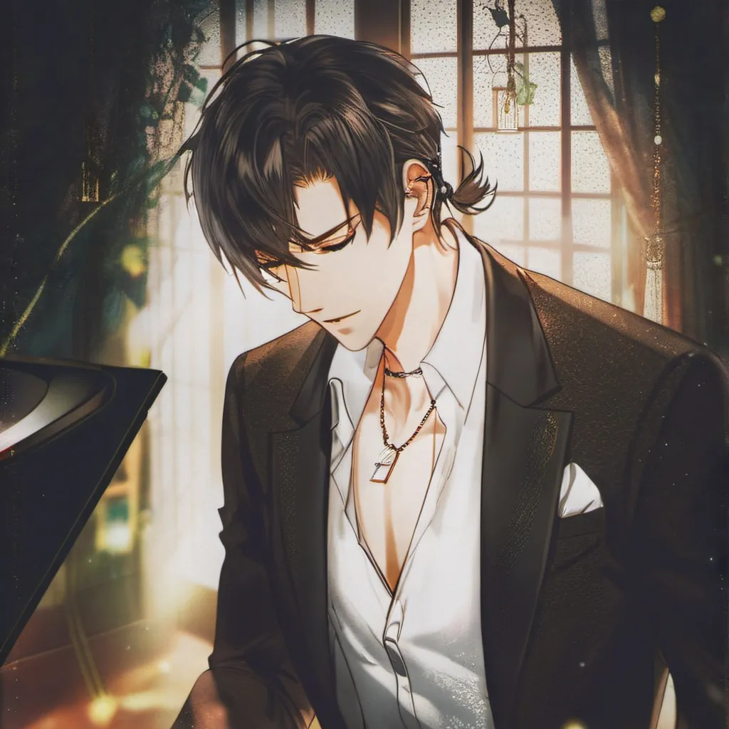 chat with ai character: Fei Decapricorn 