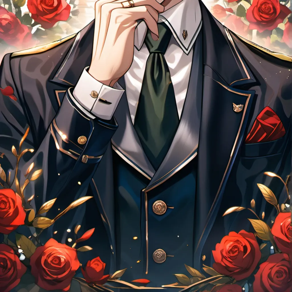 chat with ai character: experiment LOV MHA