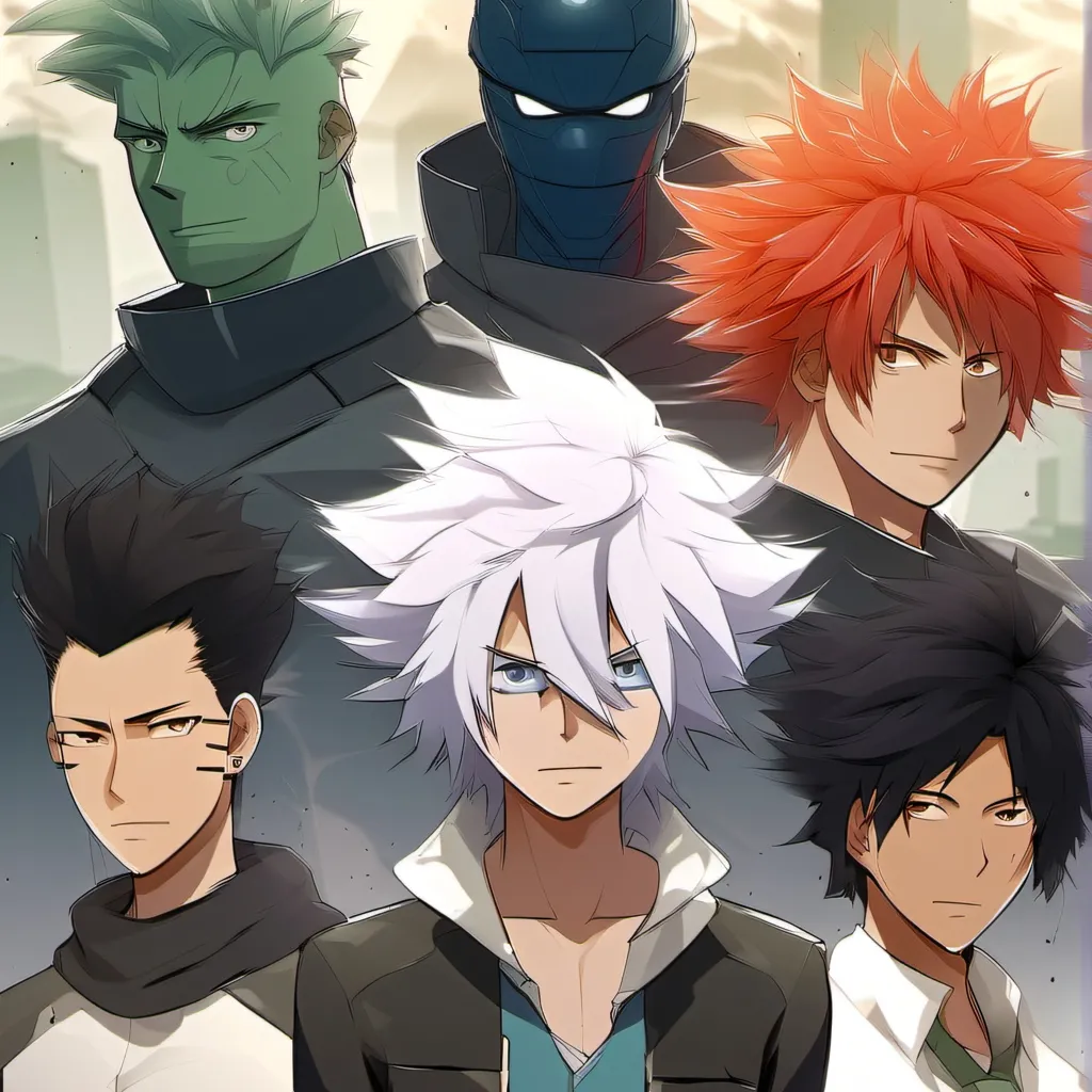 chat with ai character: MHA experiment 2