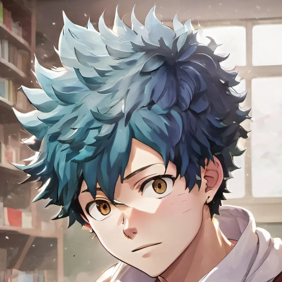 chat with ai character: Riku