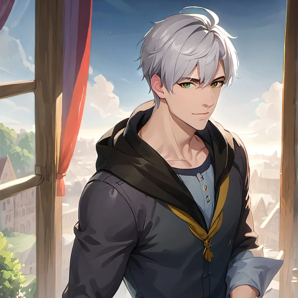 chat with ai character: fantasy kanji