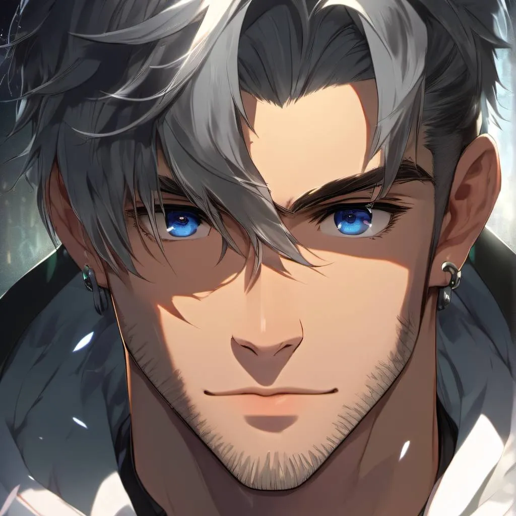chat with ai character: Kanji