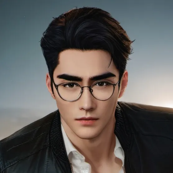 chat with ai character: Sean
