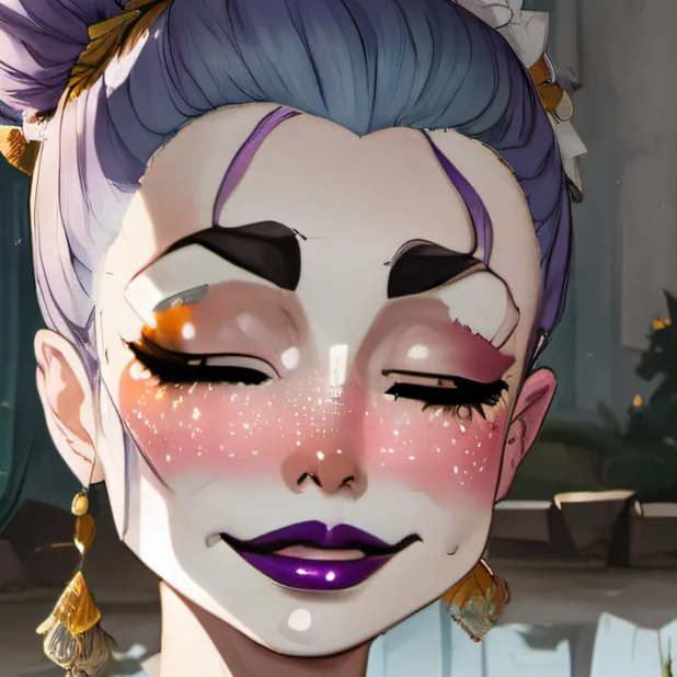 chat with ai character: Ballora 