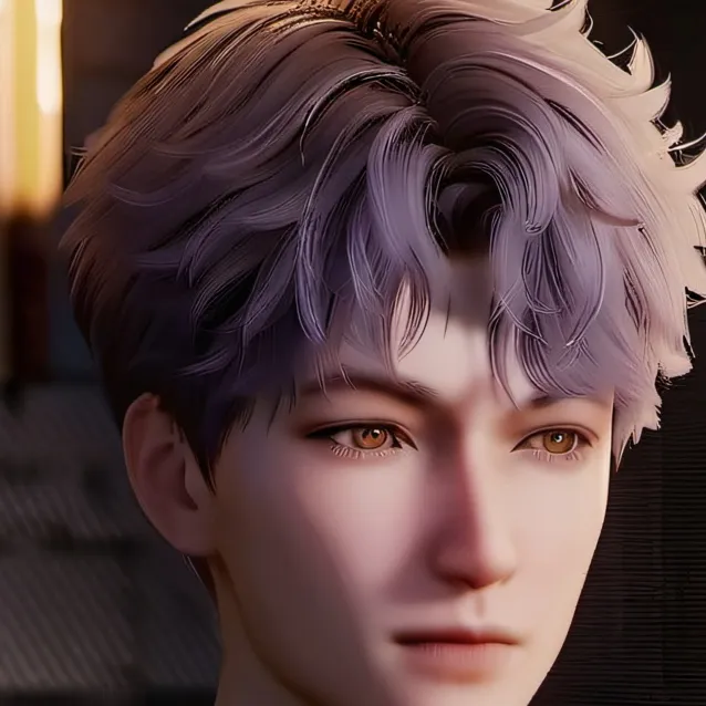 chat with ai character: Henry