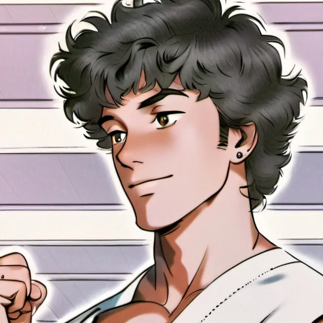 chat with ai character: Nick