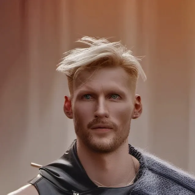 chat with ai character: david
