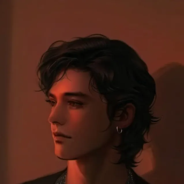 chat with ai character: Kael