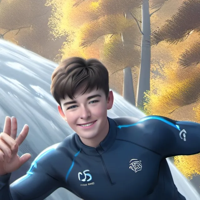chat with ai character: Alex
