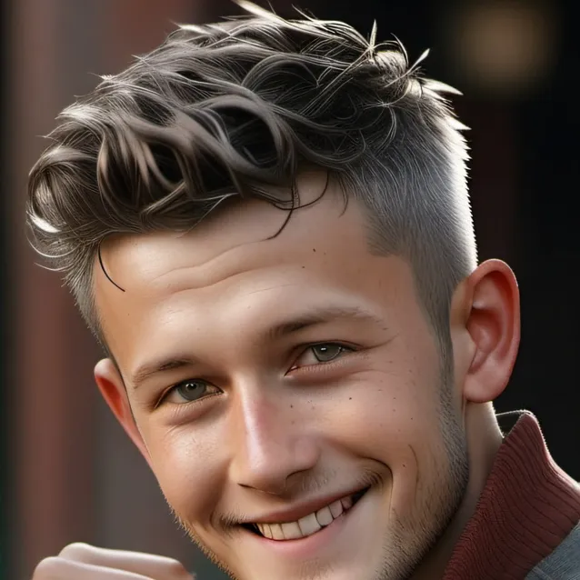 chat with ai character: Cade Featherstone