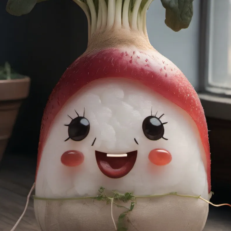 chat with ai character: Lemon