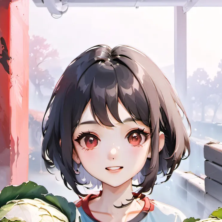 chat with ai character: Cabbagea