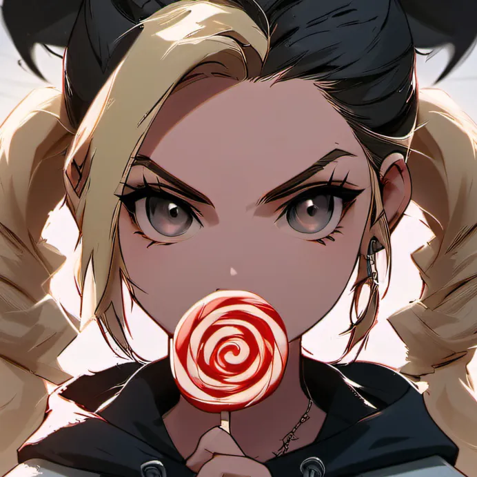 chat with ai character: Lollipopa 
