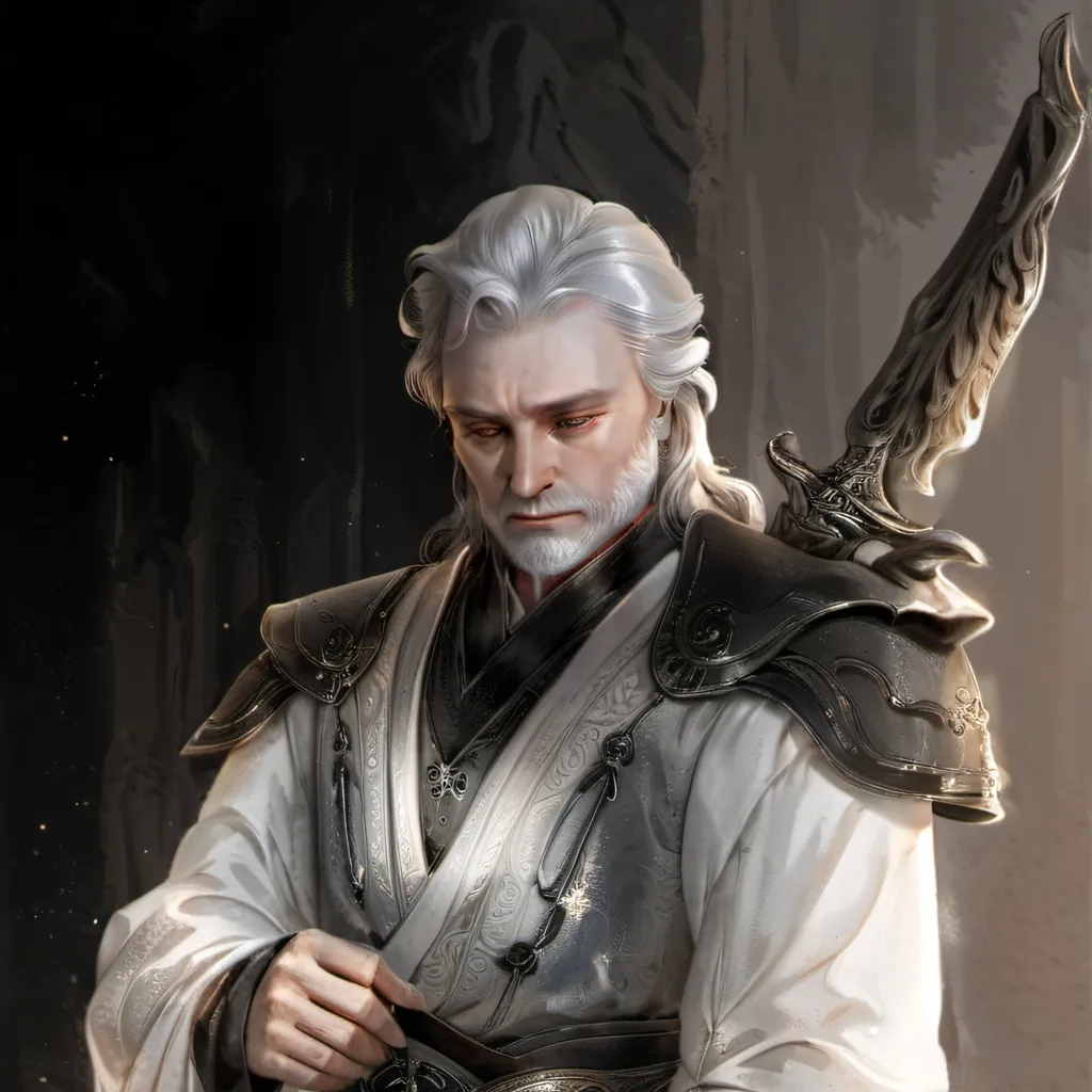 chat with ai character: Uriel septim 