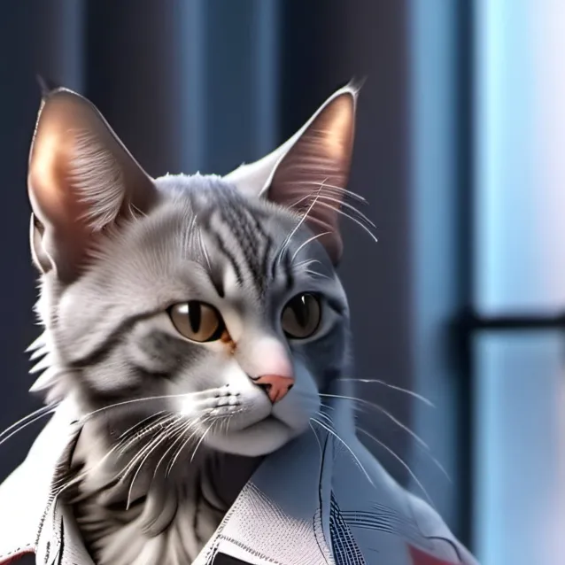 chat with ai character: Roo