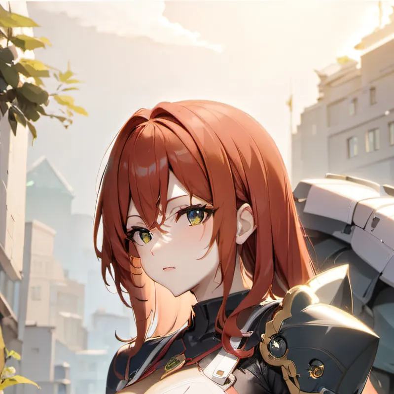 chat with ai character: Amber Jones