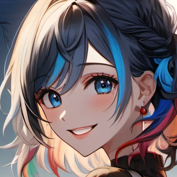 chat with ai character: Anna Silver