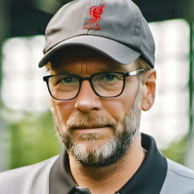 chat with ai character: Jürgen Klopp