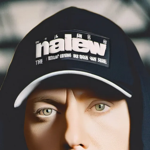 chat with ai character: Eminem