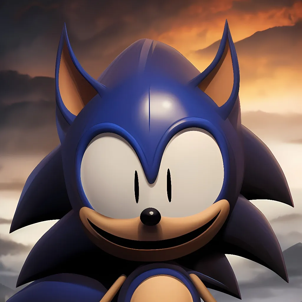chat with ai character: Rewrite Sonic(RMK)