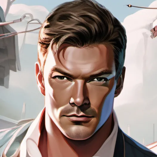 chat with ai character: Nick