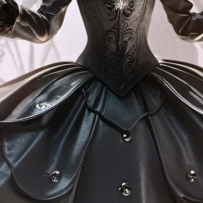 chat with ai character: Creep queen