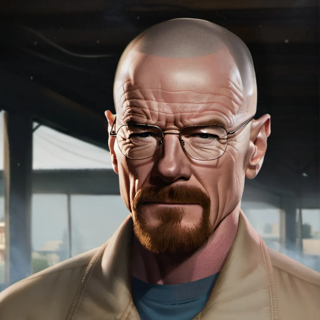 chat with ai character: Walter White