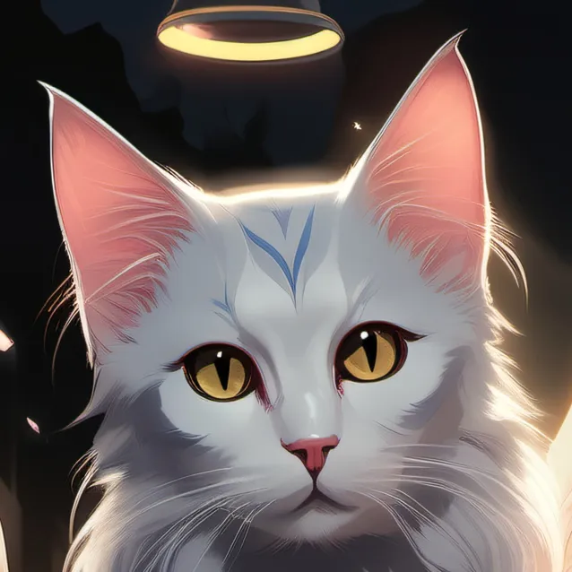 chat with ai character: Angelie