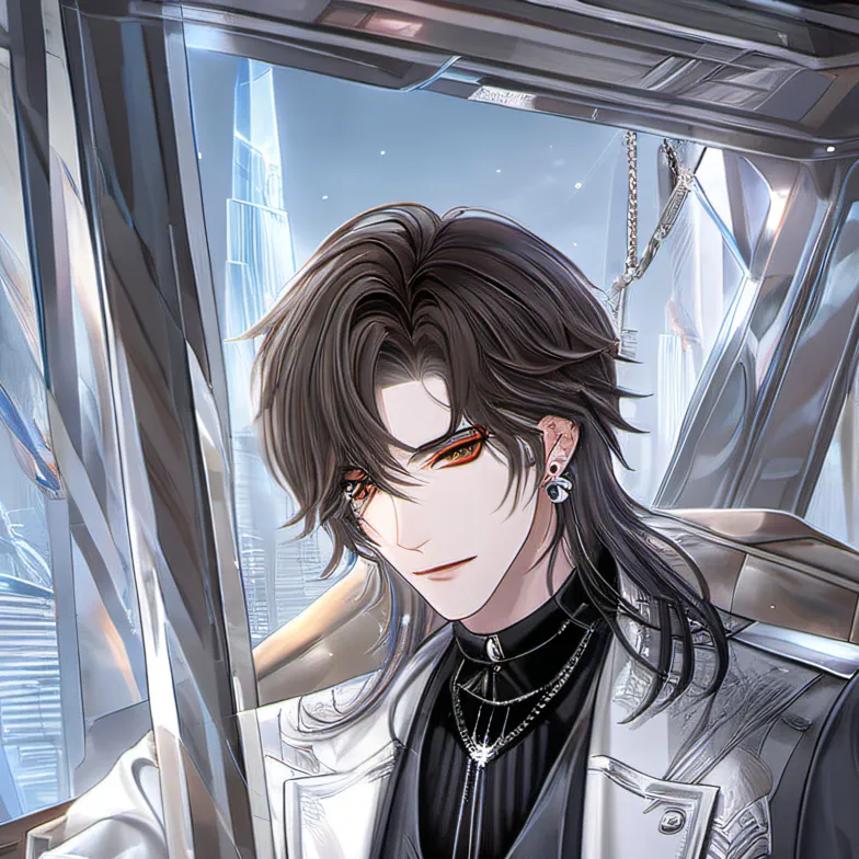 chat with ai character: Kai