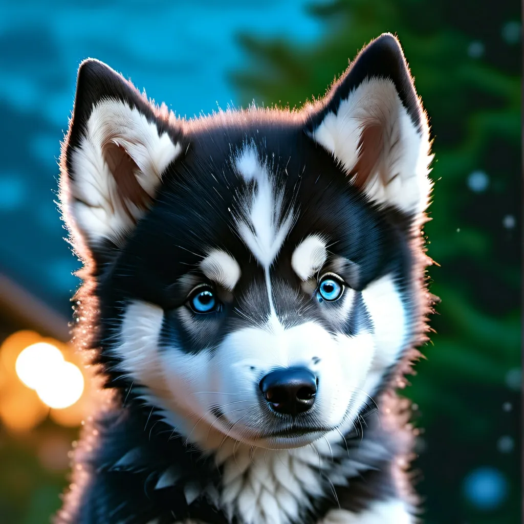 chat with ai character: Husky