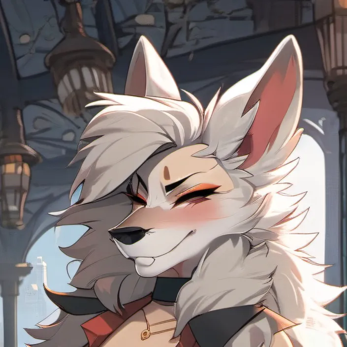 chat with ai character: Lumane 
