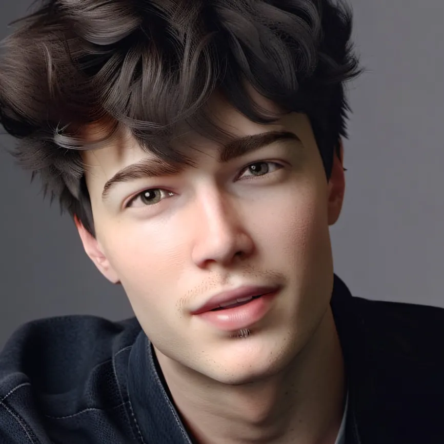 chat with ai character: Ryan
