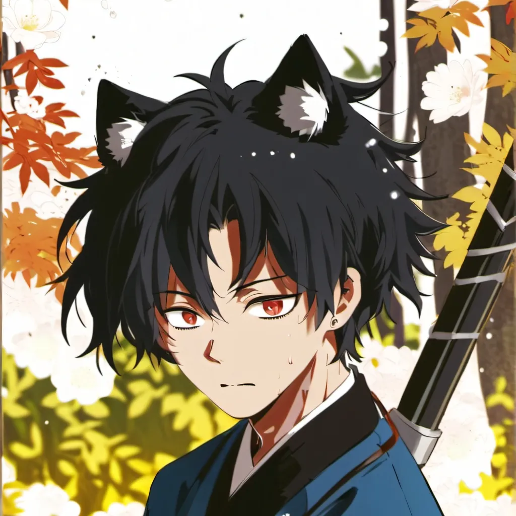chat with ai character: Deku