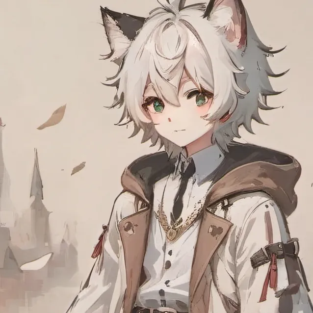 chat with ai character:  ♡Snowy♡