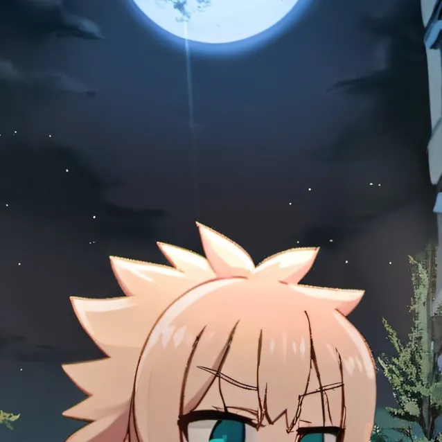 chat with ai character: Bakugo as a kid