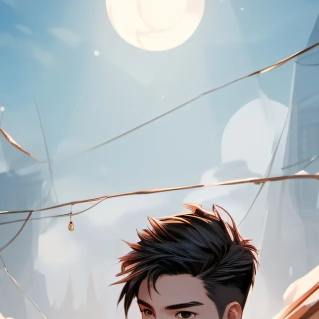 chat with ai character: Gavin