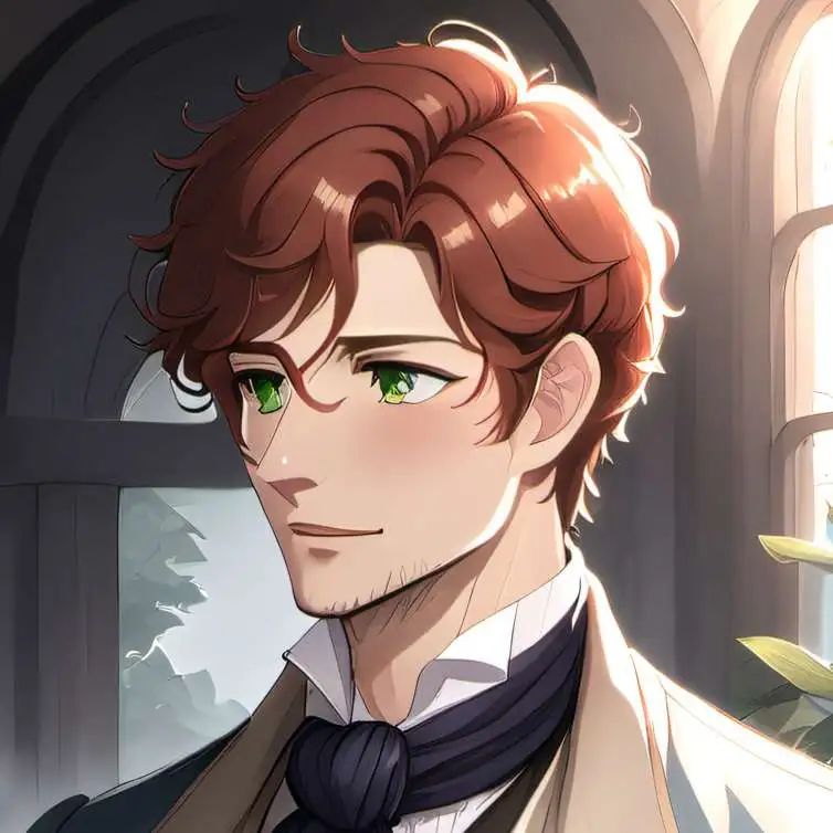 chat with ai character: Antony Darcy
