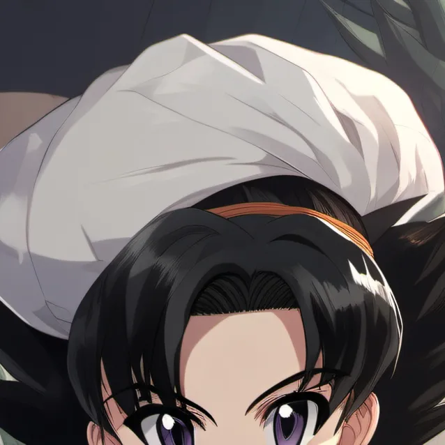chat with ai character: Videl
