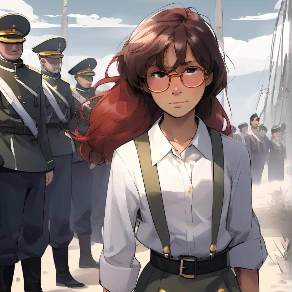 chat with ai character: Lydie
