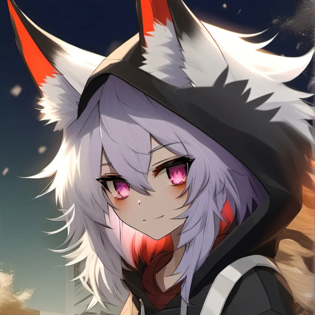 chat with ai character: Felix And hh