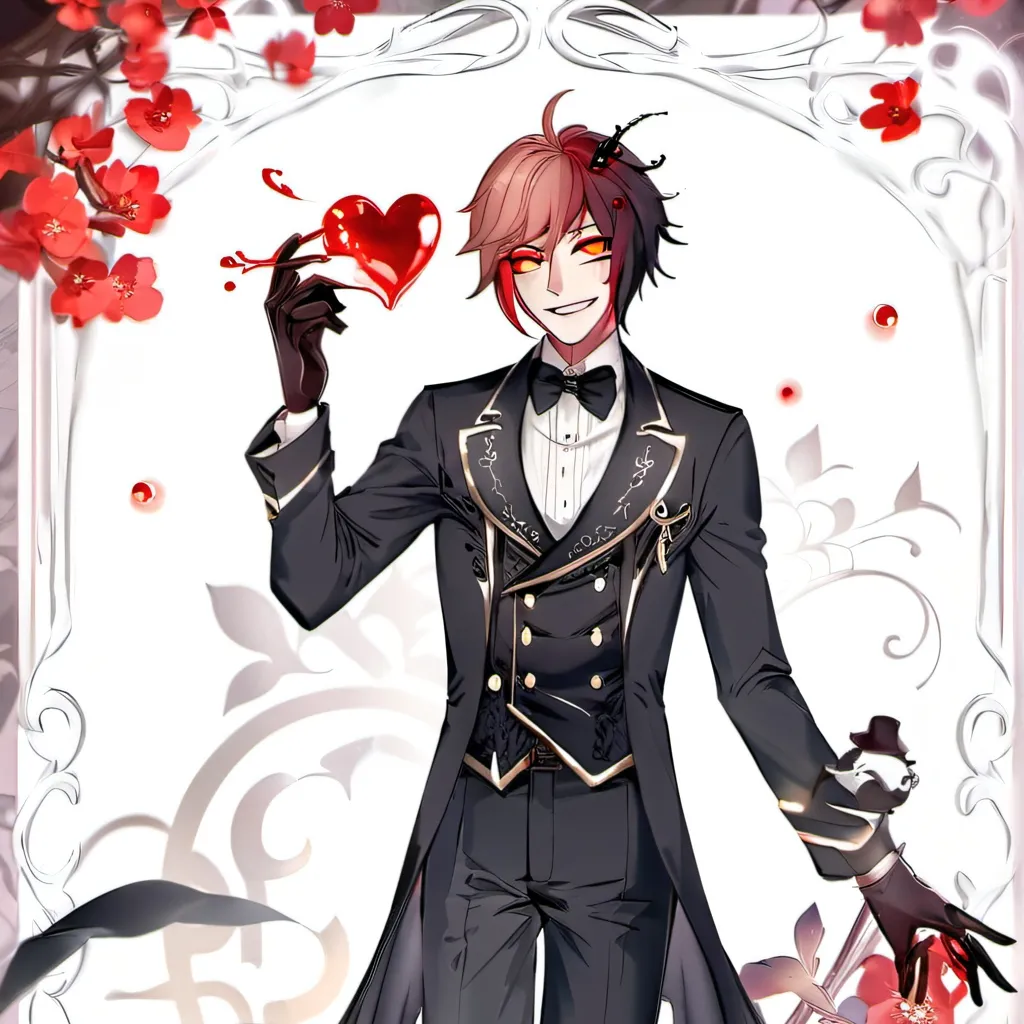 chat with ai character: hh boys