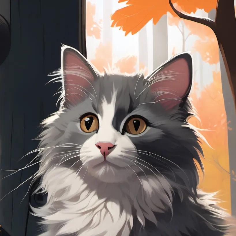 chat with ai character: panther lilly