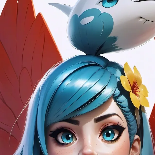 chat with ai character: fgtvee house
